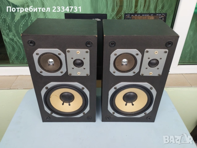 Beston B-50, снимка 3 - Тонколони - 54212018