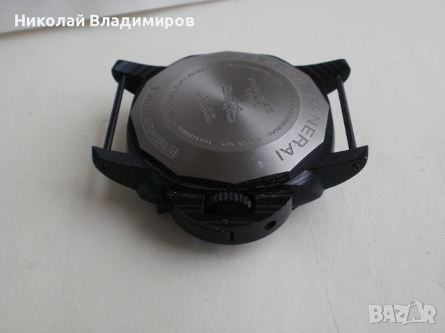 Panerai мъжки ръчен часовник carbotech Панерай, снимка 10 - Мъжки - 54056738