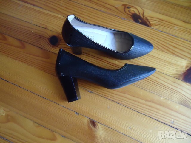 нови дамски обувки 37 размер, снимка 4 - Дамски обувки на ток - 42387359