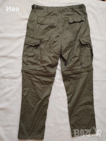 Мъжки панталон Mil-Tec 2 в 1, размер L, снимка 3 - Панталони - 54224910