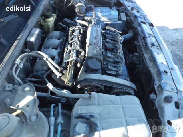 Алфа Ромео 145 1.6 T.S. на части, снимка 6 - Автомобили и джипове - 53208424