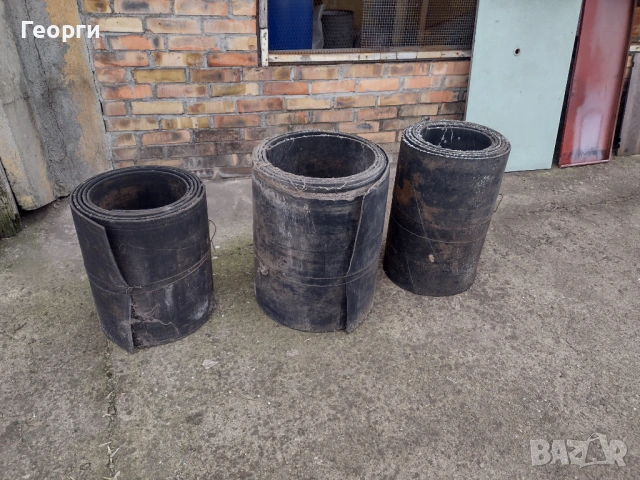 Транспортна лента, снимка 4 - Други машини и части - 54071916