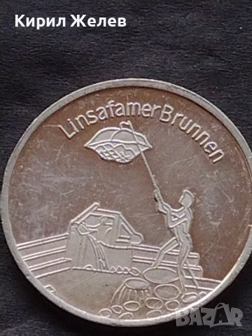 Стар рядък плакет за колекционери 30332