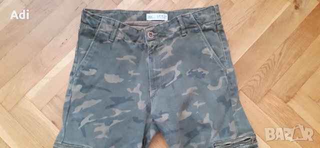 Дънков панталон Zara, снимка 3 - Детски панталони и дънки - 35447631