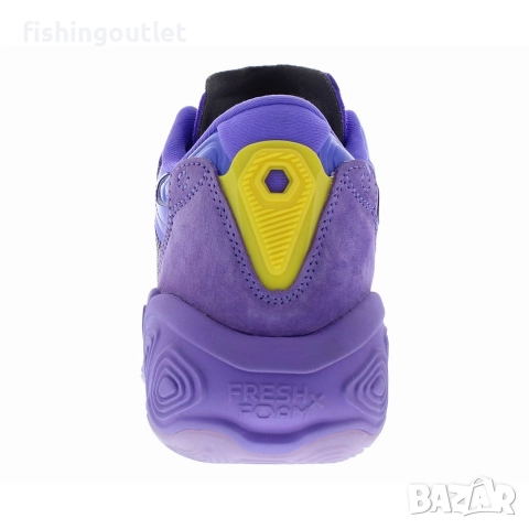 Баскетболни обувки номер 42( 27см) New Balance Fresh Foam BB v2 , снимка 3 - Спортни обувки - 52596928