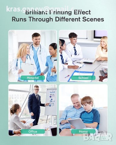 Цветен тонер Laserjet Pro M479dw M479fnw M479fdn M455 4dw M455. 4dn M454 Черно синьо жълто магента, снимка 3 - Принтери, копири, скенери - 39480835