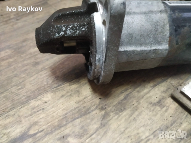 Стартер за Saab 9-3 (-2003), Saab 9-5 (-2010) , 2.0T ,petrol , 5194758, снимка 2 - Части - 52939496