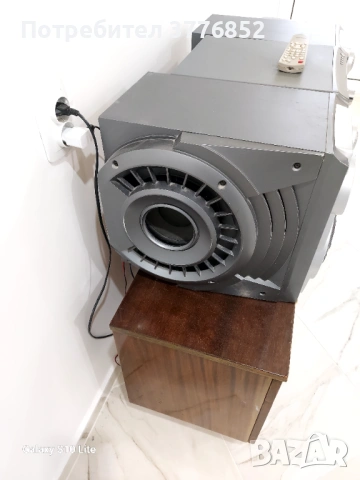 Стерео уредба самсунг , снимка 4 - Аудиосистеми - 53055239