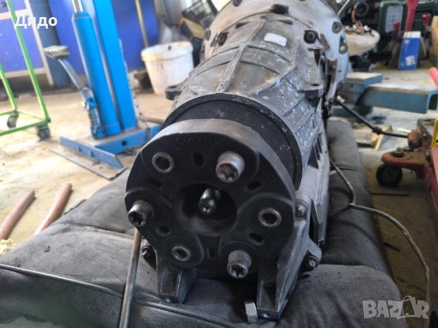 скоростна кутия 7g tronic Mercedes CL500 2004г., снимка 4 - Части - 51463003