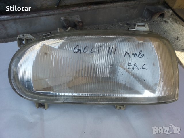 Фар Golf III 92-97г ляв