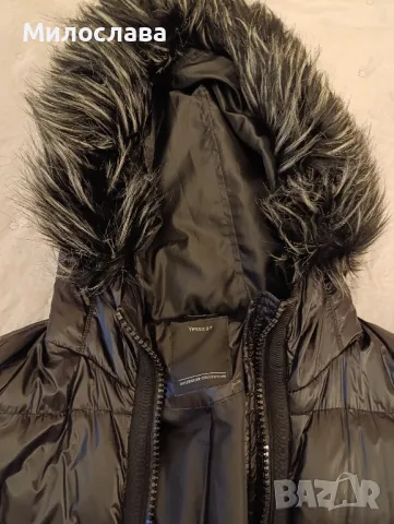 Дълга дамска грейка, снимка 3 - Якета - 48464689