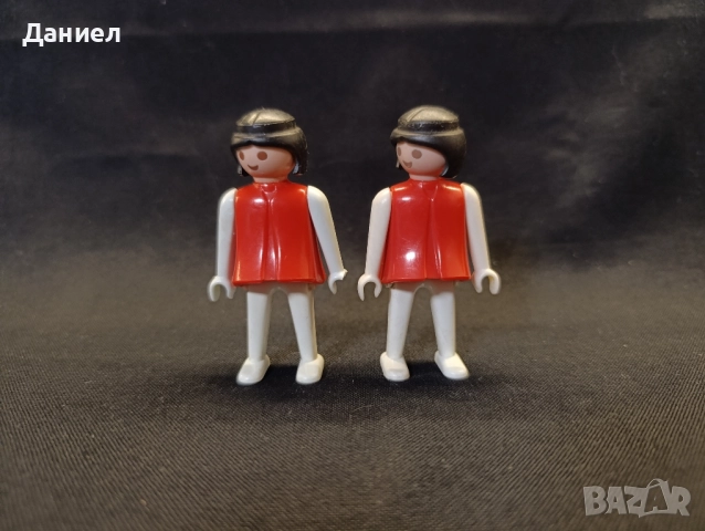 Човечета Playmobil 