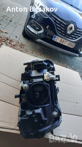 ляв фар за мерцедес цла 2023г.