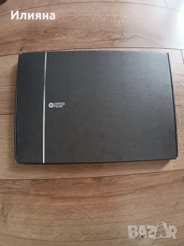 Swiss peak wireless charger + mouse pad 15 W, снимка 2 - Безжични зарядни - 54310011