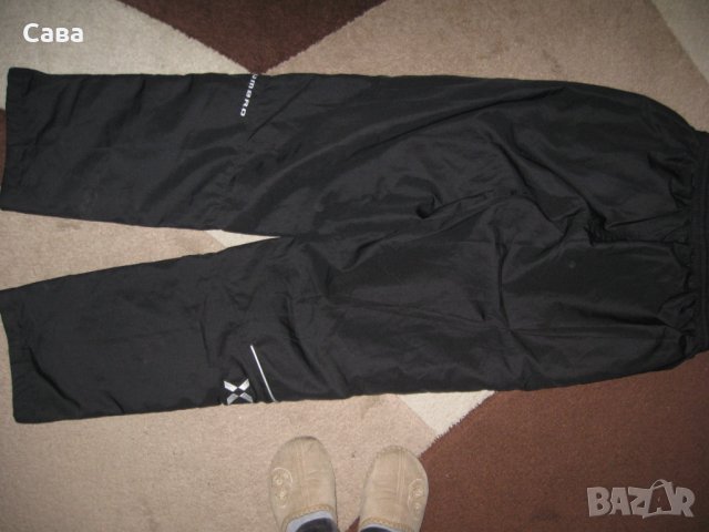Спортно долнище UMBRO   мъжко,С, снимка 3 - Спортни дрехи, екипи - 31903763