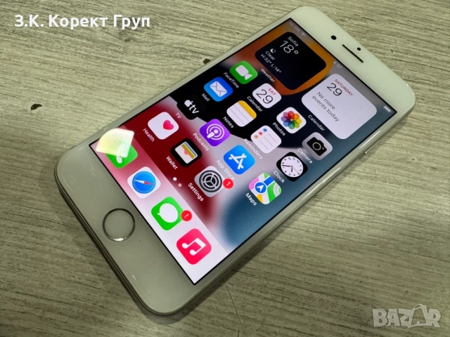 iPhone 7 32GB - 77%, снимка 2 - Apple iPhone - 55850861