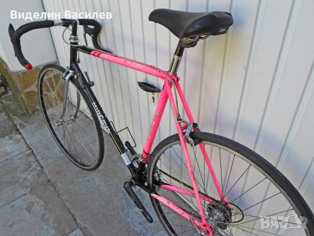 Ретро шосеен велосипед/57 размер,на части/, снимка 16 - Велосипеди - 37646951