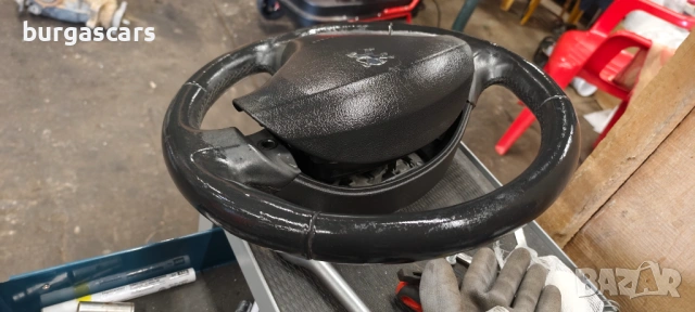 Волан Airbag Peugeot 308, снимка 3 - Части - 53339663