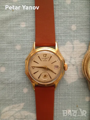 Часовници (мъжки) механични. Kienzle, Чаика, Ракета, wastok, bifora, снимка 2 - Мъжки - 50150223