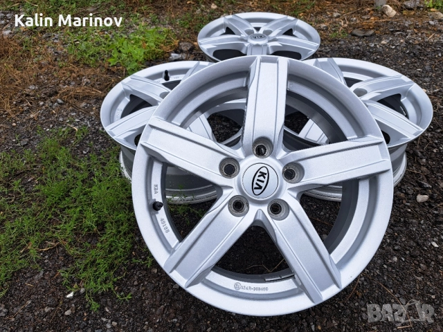 джанти 5х114.3 16 цола