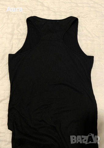 sleeveless maxi dress, снимка 5 - Рокли - 51747711