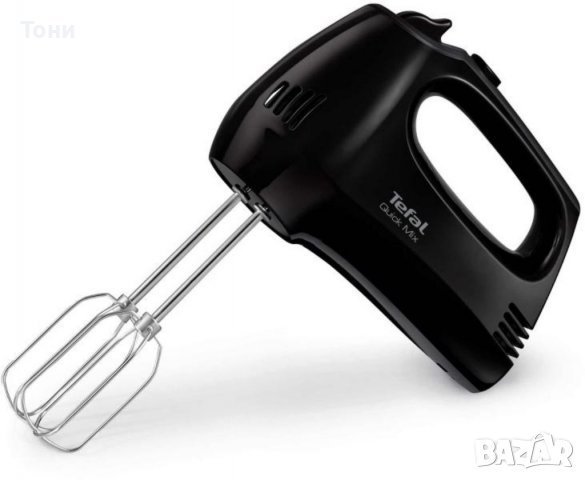 Нов миксер Tefal 300W, снимка 5 - Миксери - 37636554