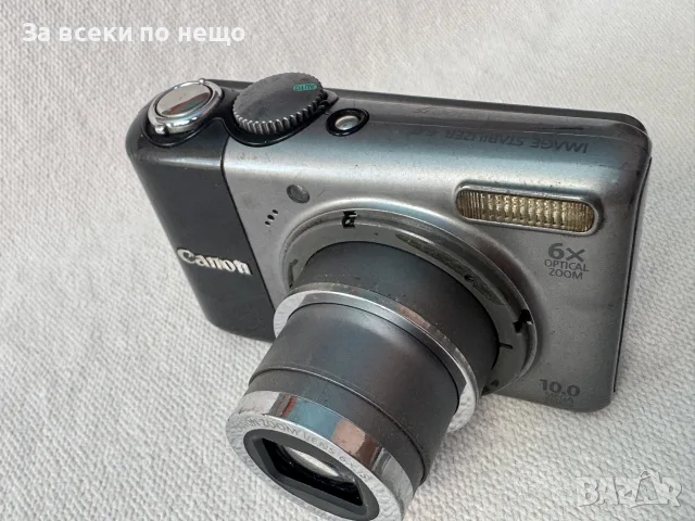 Цифров фотоапарат Canon PowerShot A2000IS , 10mp