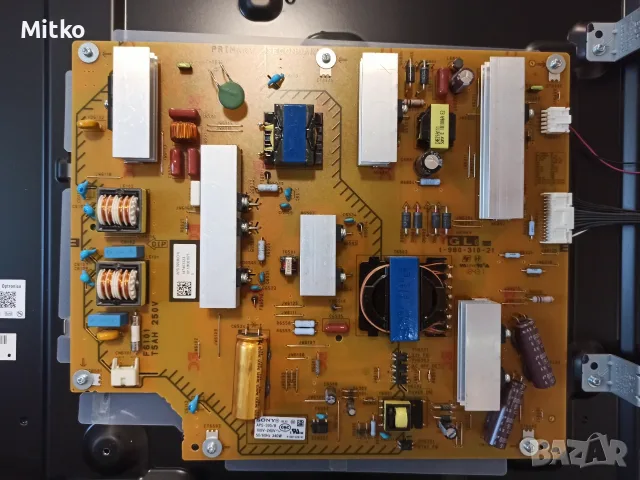 Sony kd-65xf7596 на части , снимка 4 - Части и Платки - 56162609