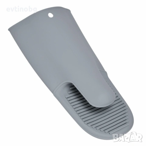 Силиконова топлоизолационна ръкавица против приплъзване за кухня, снимка 5 - Други - 53890951