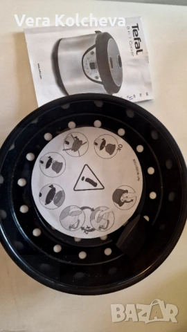 Tefal 8 в 1 мултикукър, снимка 4 - Мултикукъри - 52183705