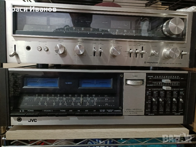 Pioneer SX-890 , снимка 2 - Ресийвъри, усилватели, смесителни пултове - 51644084