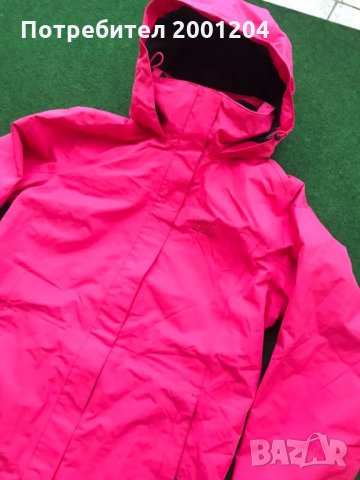 Оригинална дамска ветровка тип яке на Helly Hansen, снимка 3 - Якета - 30886696