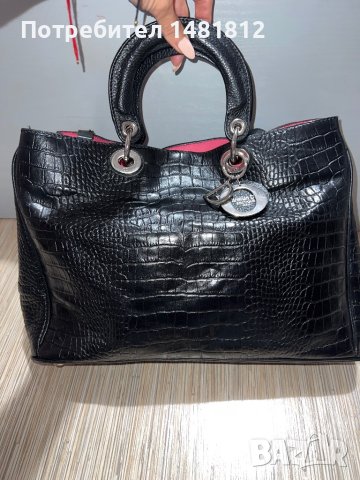 Дамска чанта  Christian Dior , снимка 1 - Чанти - 42925166
