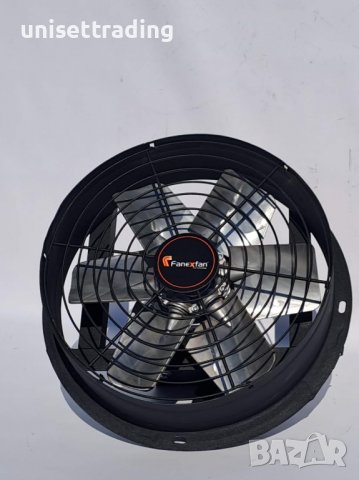 Осов вентилатор 4000 m3, снимка 5 - Други машини и части - 39757136