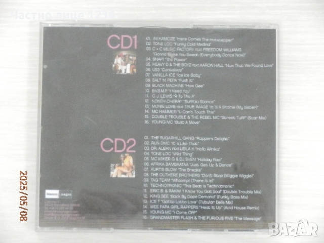 Whitney Houston - R. Kelly - R&B, Rap & Hip-Hop compilation 2 CD - Planet Rap - 2CD , снимка 3 - CD дискове - 47632500