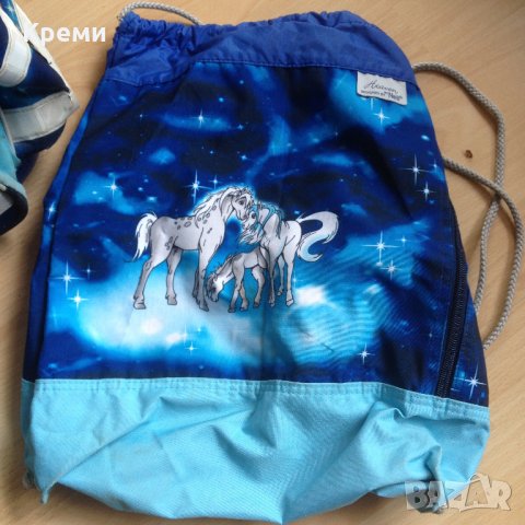 Ученическа Раница McNeill , снимка 3 - Други - 19101665