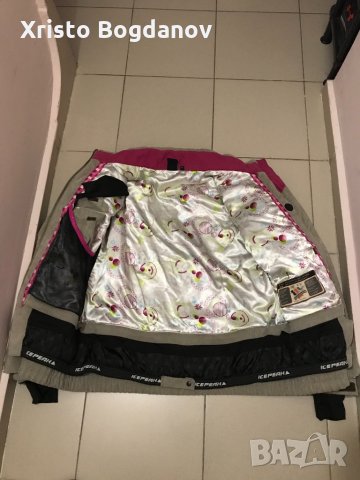 Дамско ски яке ,,ICEPEAK” размер 44 (L), снимка 5 - Якета - 31187829