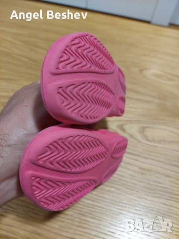 Бебешки сандали за момиче - номер 21/22, снимка 3 - Бебешки обувки - 54346702