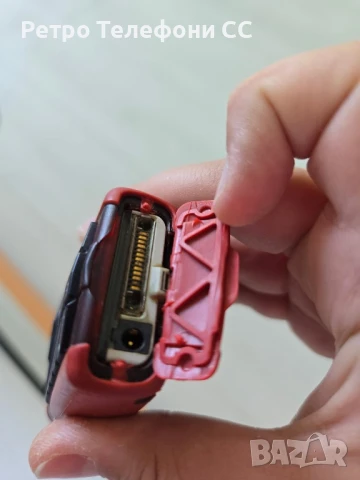Nokia 5140 Red Гумен панел, снимка 4 - Nokia - 50853833
