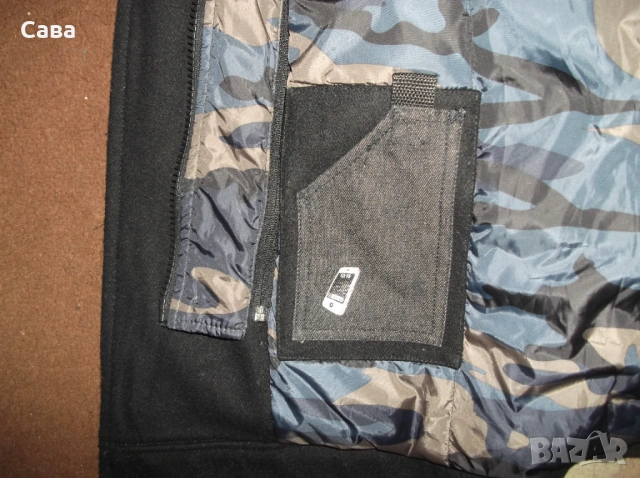 Късо палто TIMEZONE  мъжко,2ХЛ, снимка 6 - Палта - 53891627