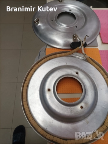 Електрическа тенджера , снимка 5 - Печки, фурни - 52418334