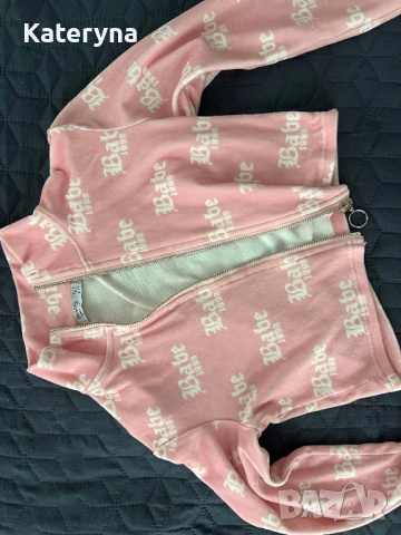 пуловер, снимка 3 - Блузи с дълъг ръкав и пуловери - 54059035