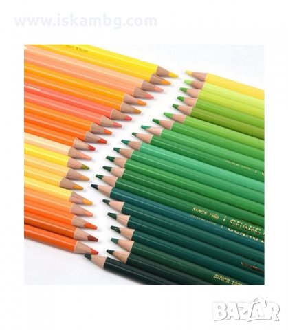 ЛУКСОЗЕН КОМПЛЕКТ ЦВЕТНИ МАСЛЕНИ МОЛИВИ ОТ 72 БР. 120 БР. И 160 БР. - код 2803, снимка 16 - Рисуване и оцветяване - 33917200