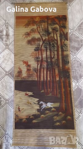 Декоративна  щора , снимка 2 - Пана - 33731101