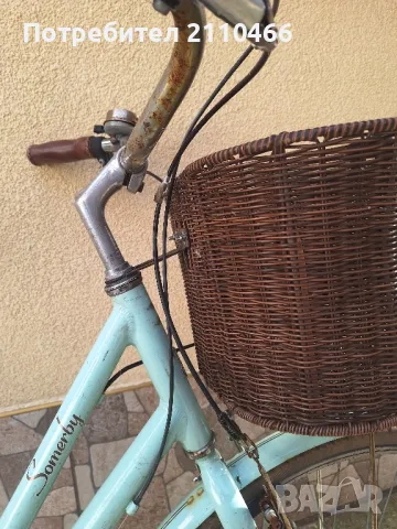 Дамско ретро колело .Pendleton Somerby , снимка 3 - Велосипеди - 47431603