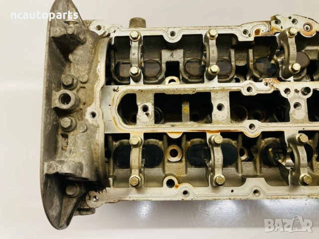 Цилиндрова глава за Форд Фиеста МК7 1.6 EcoBoost безнин JTJB BM5G-6090-ED 2016, снимка 3 - Части - 54189284