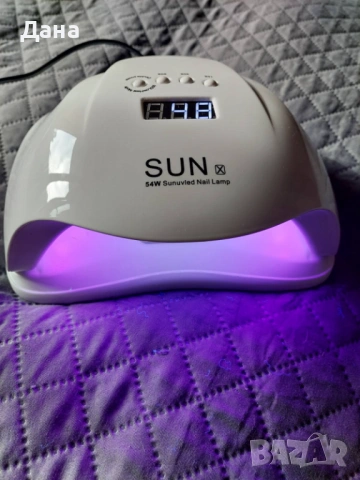 Печка за гел лак