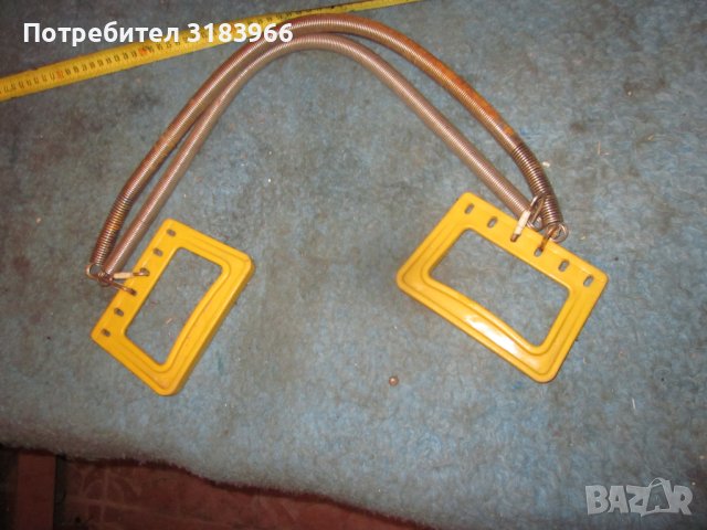 пружини за фитнес, снимка 3 - Фитнес уреди - 40135556