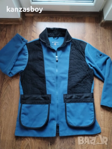 deerhunter shooting jacket - мъжко ловно яке Л, снимка 5 - Якета - 52918805
