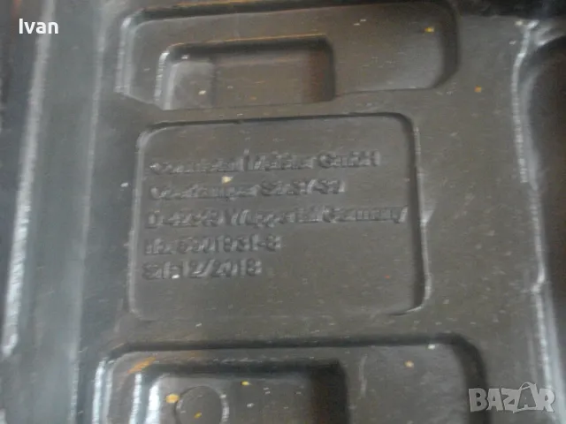 Li-ion 12V DuroPro DB12-4 НОВ НЕМСКИ ОРИГИНАЛЕН ВИНТОВЕРТ БОДИ С КУФАР И ЗАРЯДНО БЕЗ БАТЕРИЯ , снимка 18 - Винтоверти - 49703309